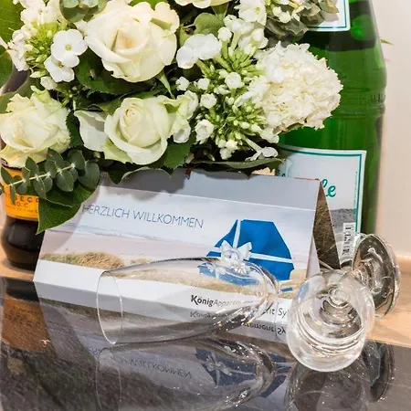 Haus Doktor Ross Strasse 25 Whg 1 Apartmán *